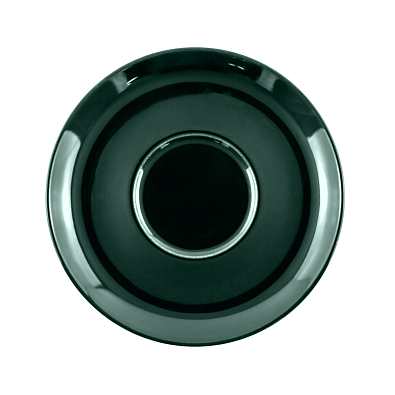 Кофейная пара RISE 320 мл кобальтово-зеленая